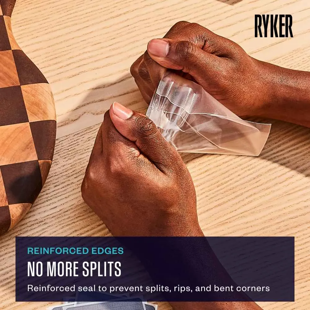 North American Railways Card Sleeve Kit