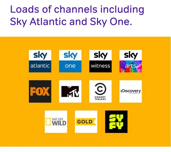 NOW TV Entertainment 2 Month Pass