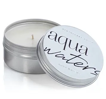 NS Apothecary Candle in Tin