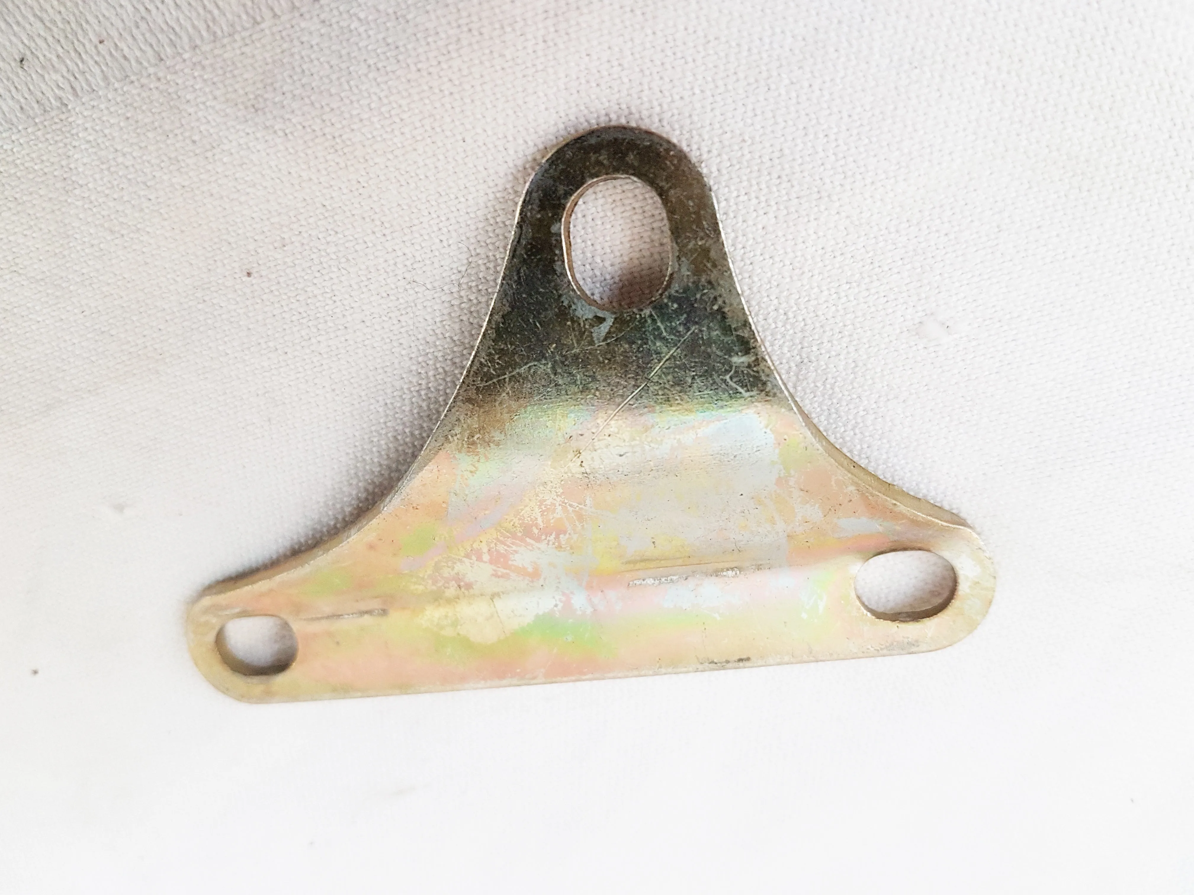NU037 ENGINE MOUNTING FIXING PLATE BRACKET FOR 49CC MINI MOTO ENGINE
