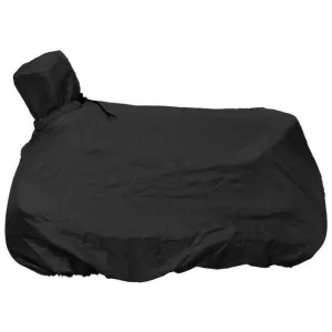 NYLON SADDLE COVER/TOTE