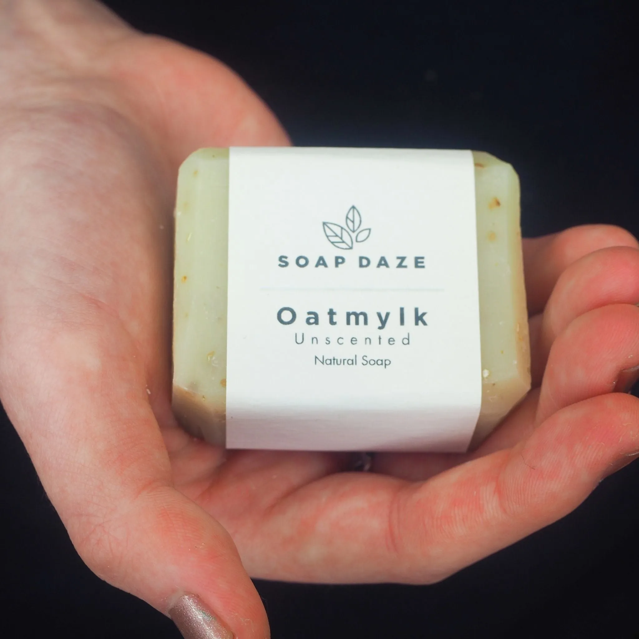 Oatmylk Mini Soap