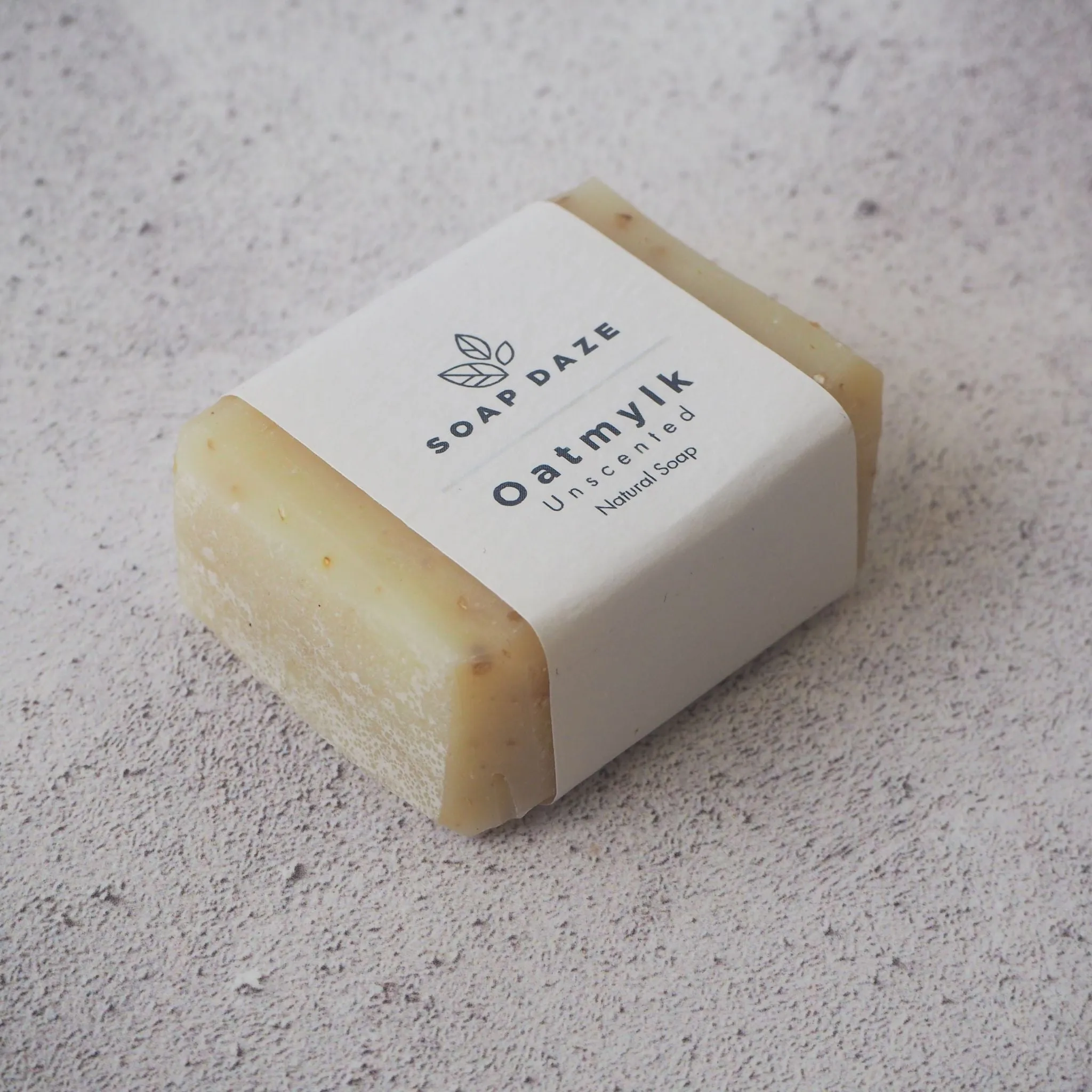 Oatmylk Mini Soap