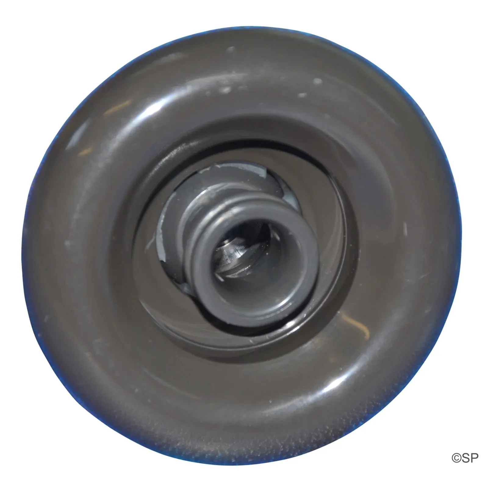 Obsolete - Mini Hurricane Spa Jet Directional - Charcoal - 75mm