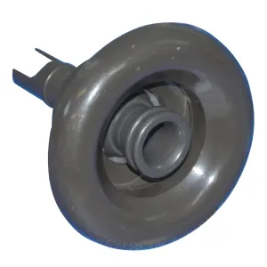 Obsolete - Mini Hurricane Spa Jet Directional - Charcoal - 75mm