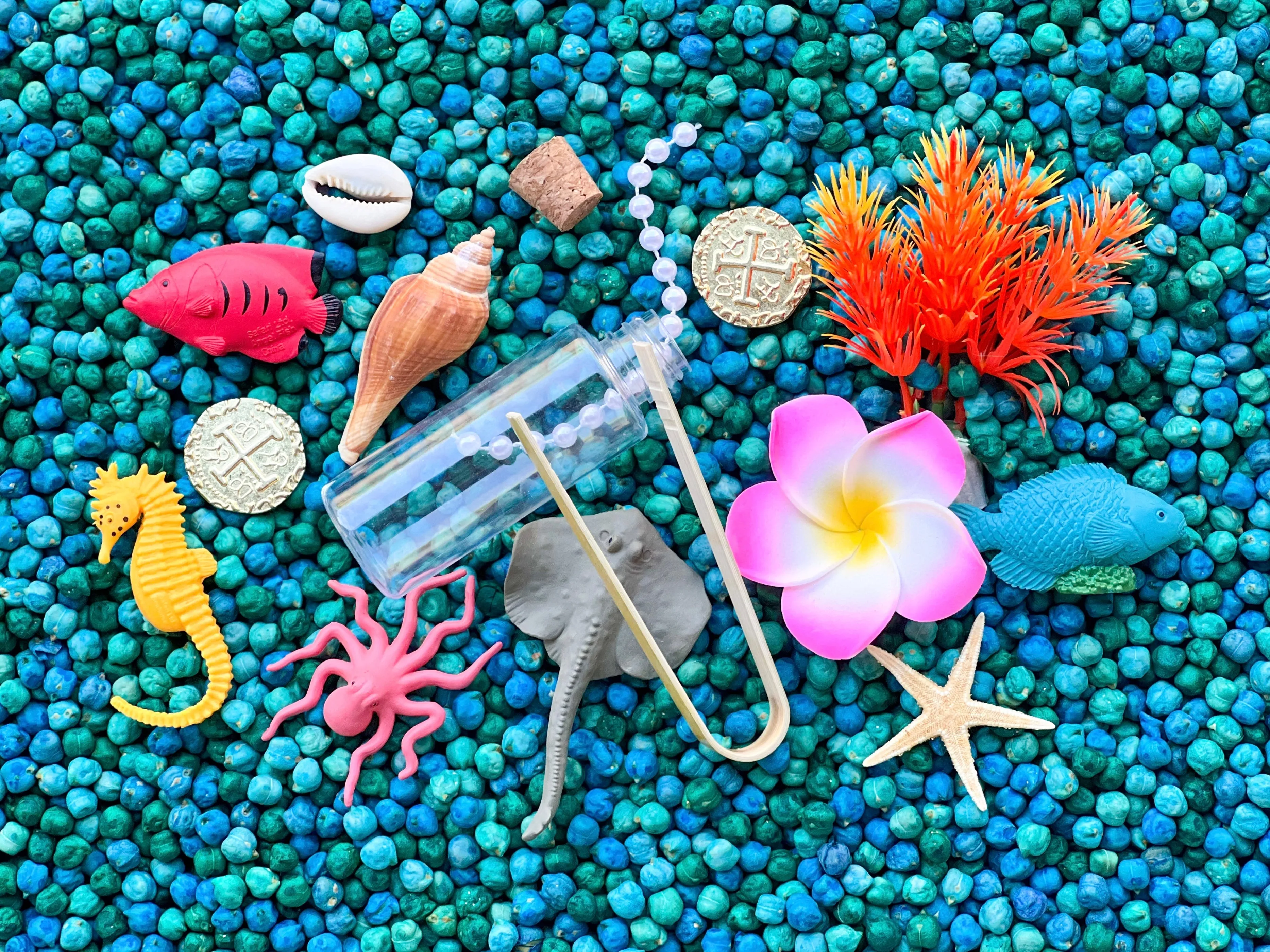 Ocean Adventure Sensory Kit