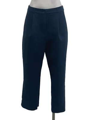 Ocean Blue Straight Pants OSN
