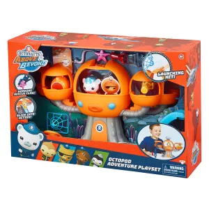 Octonauts Series 1 Octopod Playset