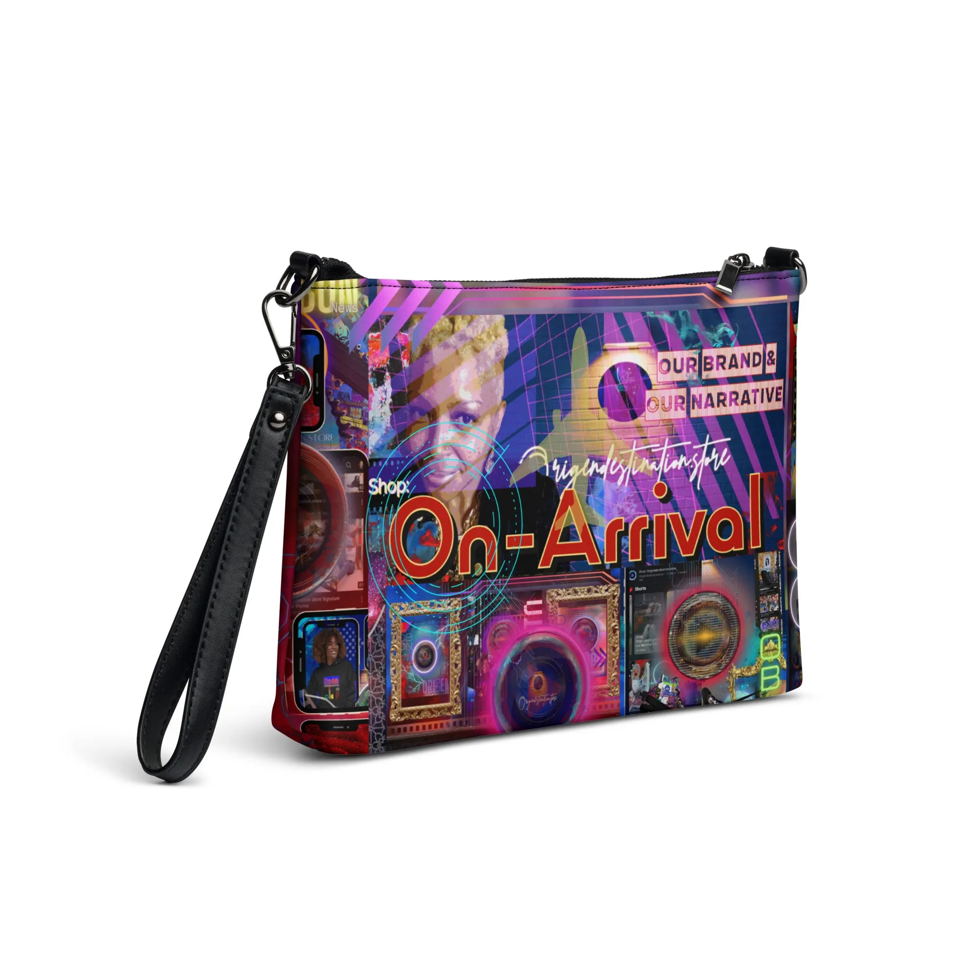 OD Promo OBON Crossbody bag ORG