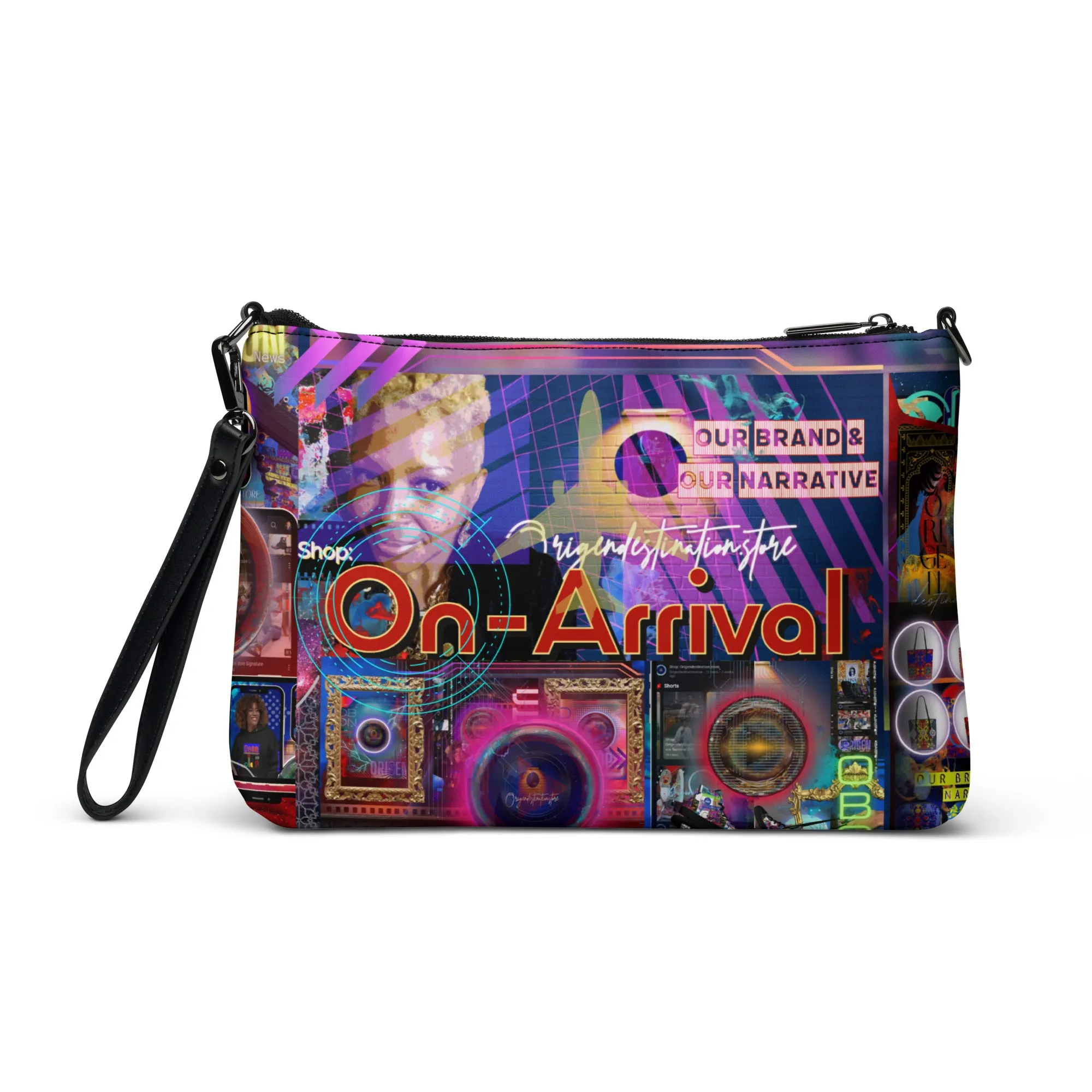 OD Promo OBON Crossbody bag ORG