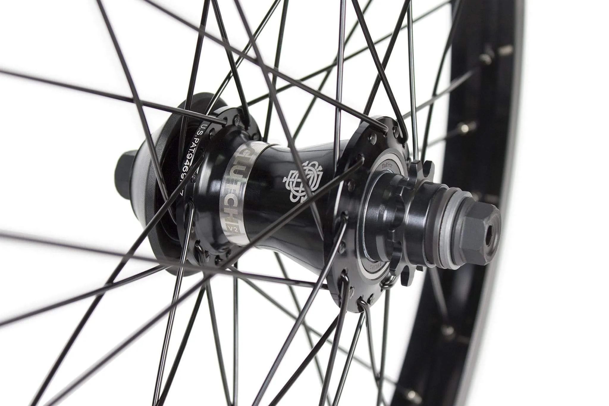 Odyssey Hazard Lite / Clutch Freecoaster Wheel