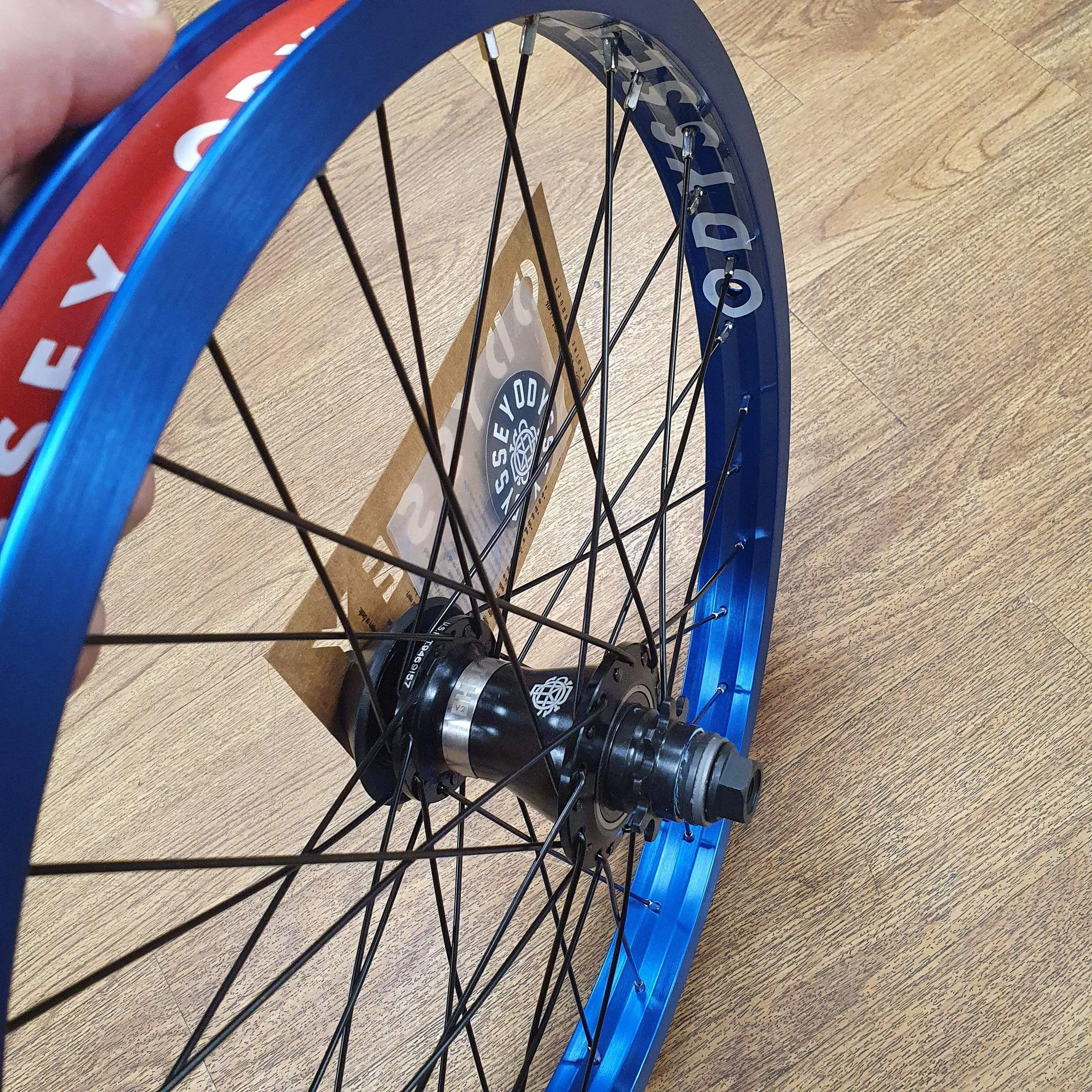 Odyssey Hazard Lite / Clutch Freecoaster Wheel