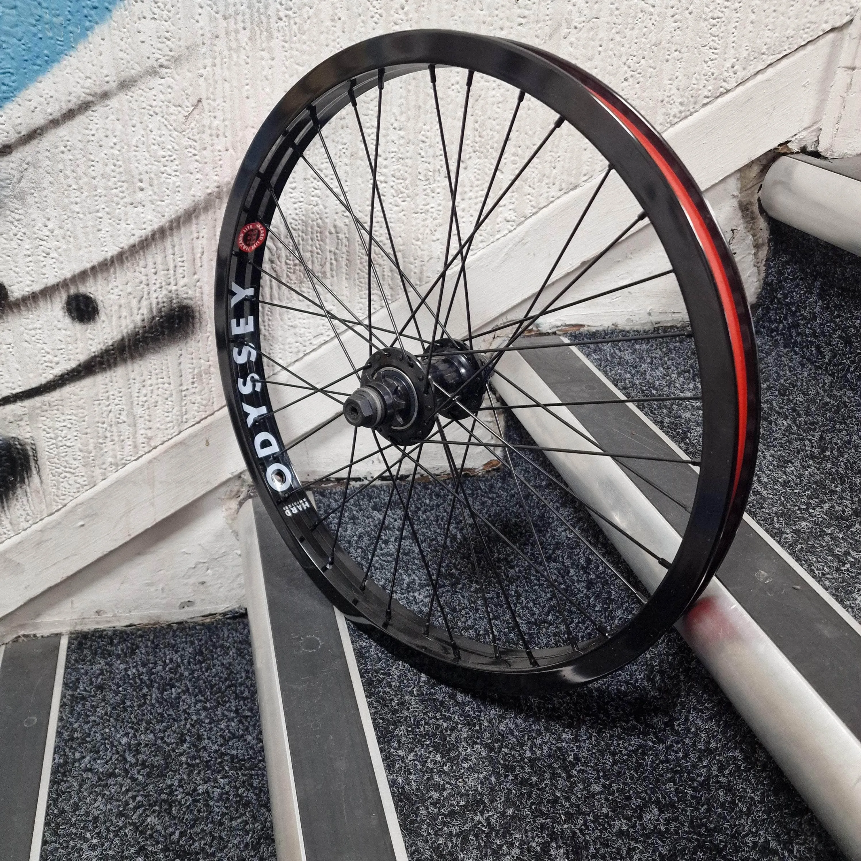 Odyssey Hazard Lite / Clutch Freecoaster Wheel