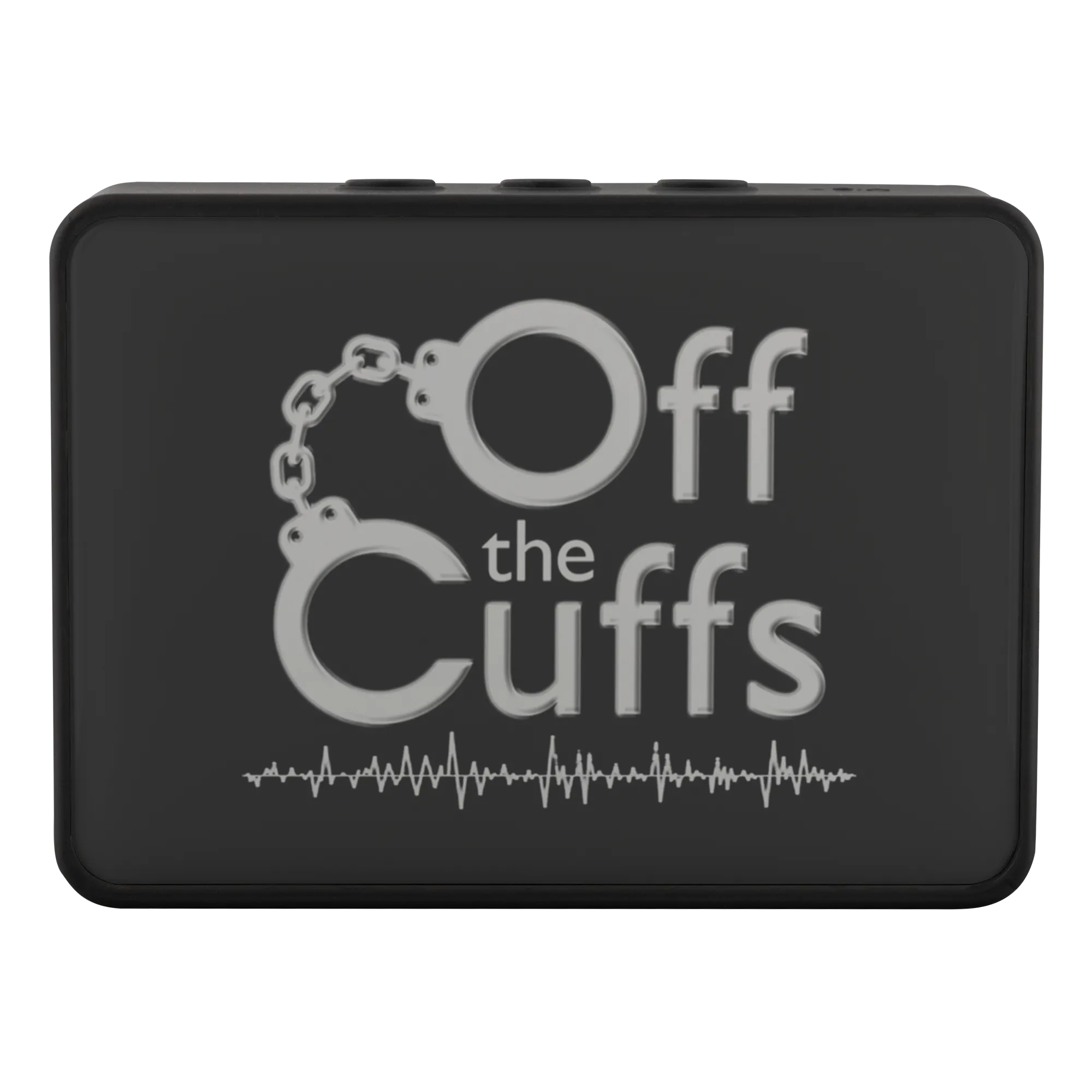 Off The Cuffs Speaker