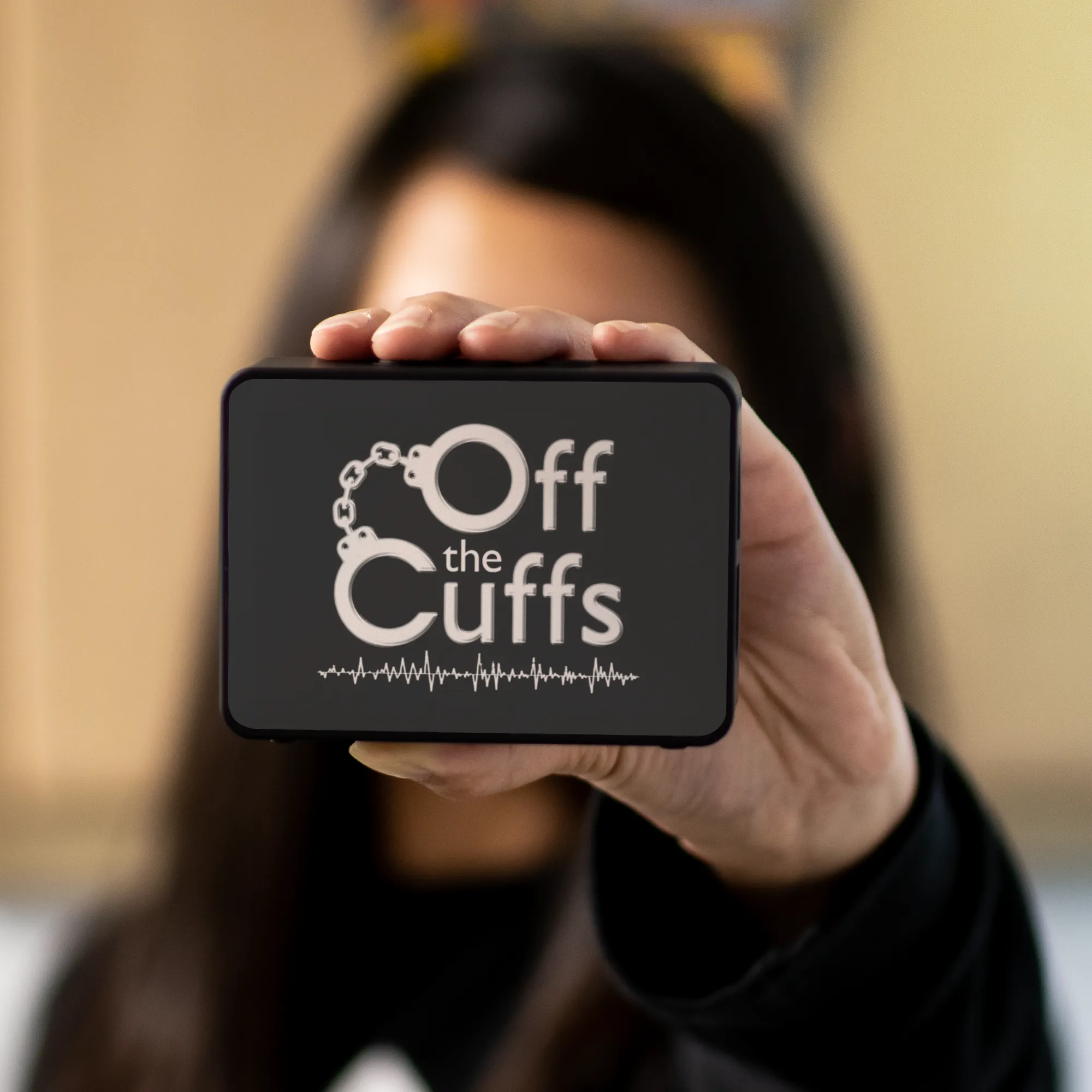 Off The Cuffs Speaker