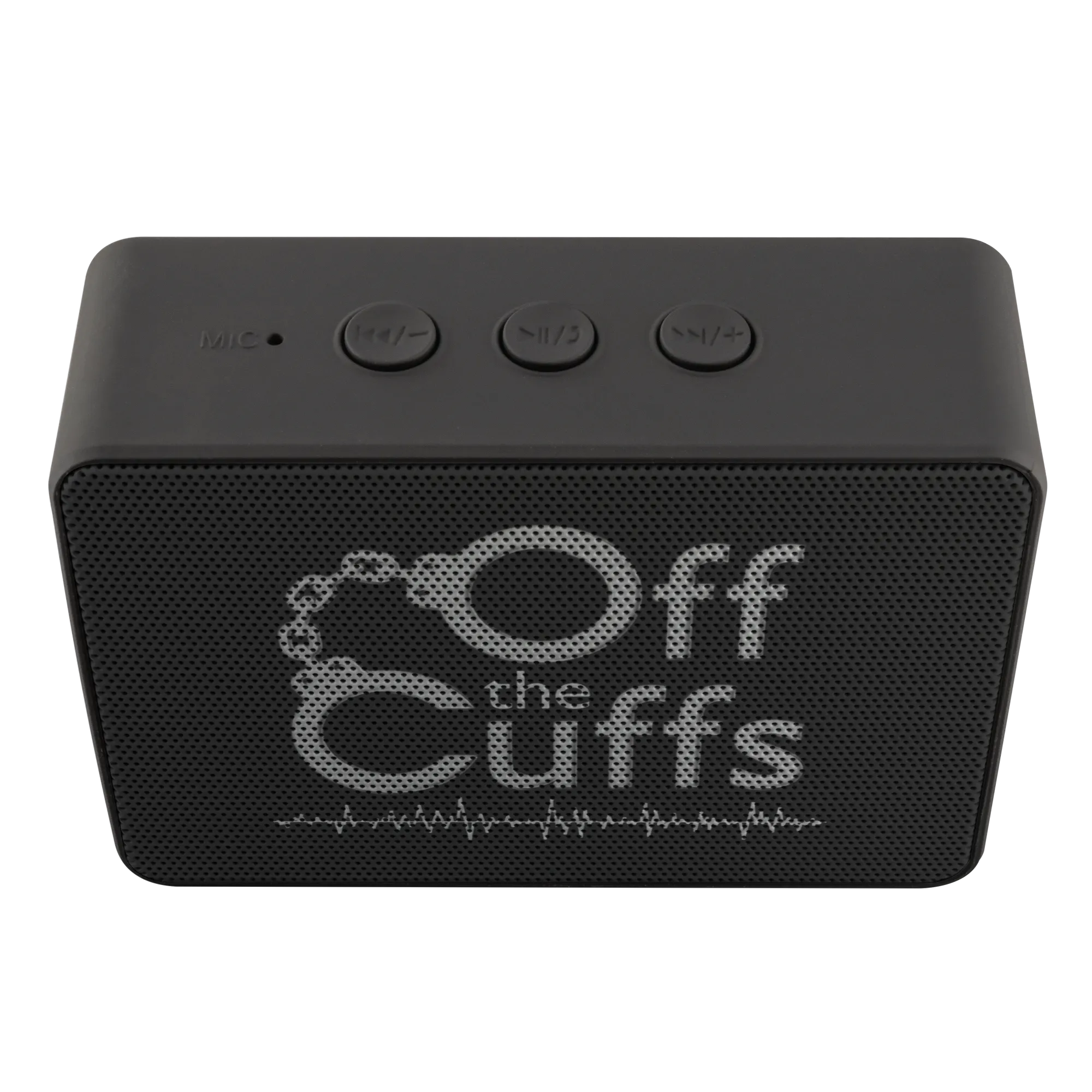 Off The Cuffs Speaker