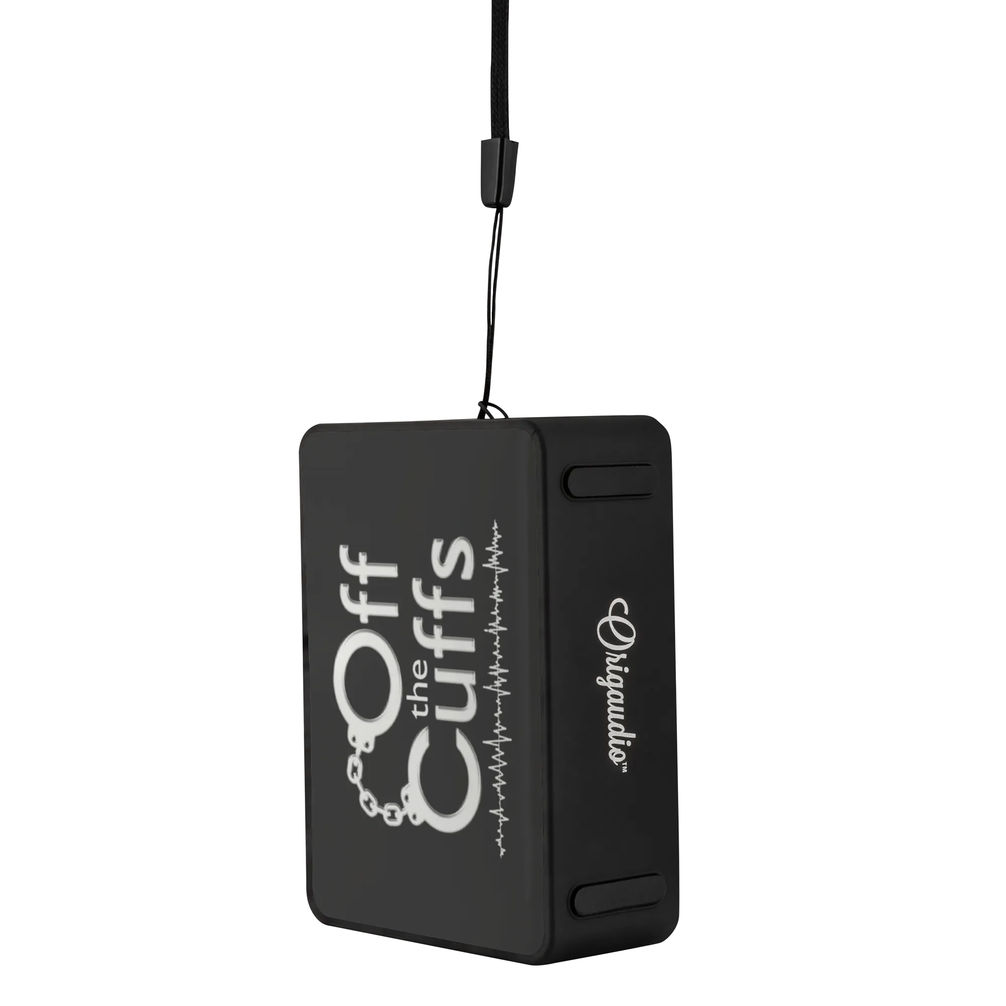Off The Cuffs Speaker