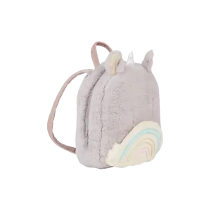 OLLI ELLA DINKUM HOPALONG UNICORN BACKPACK - LILAC