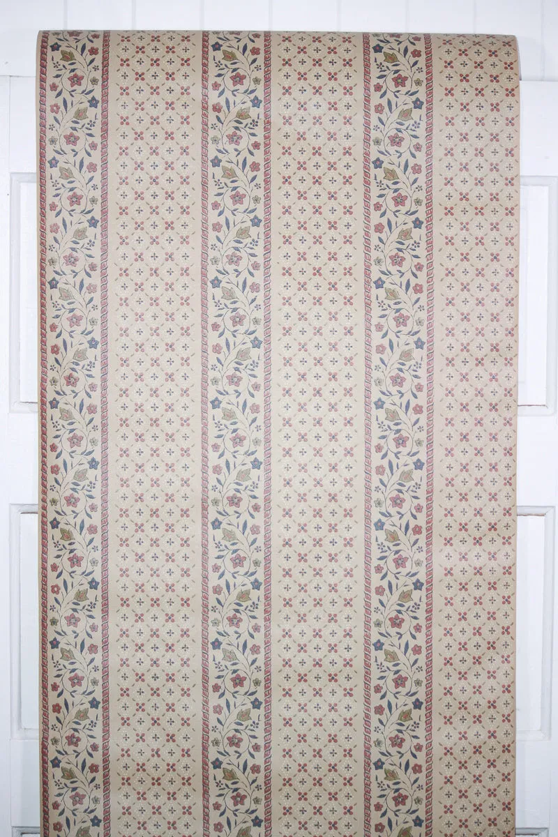 One-of-a-Kind Wallpaper Roll