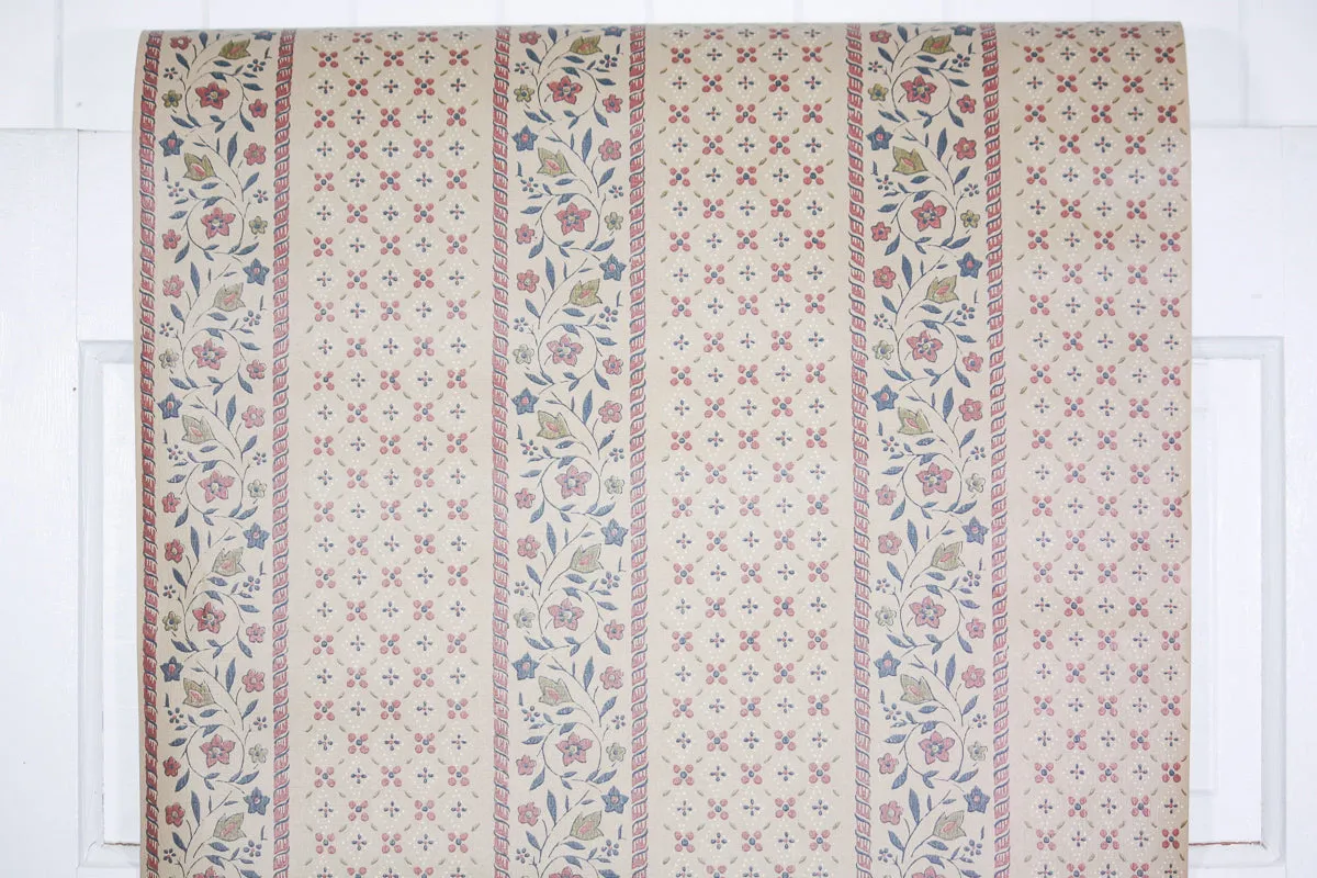 One-of-a-Kind Wallpaper Roll