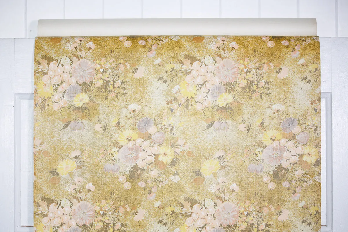 One-of-a-kind Wallpaper Roll