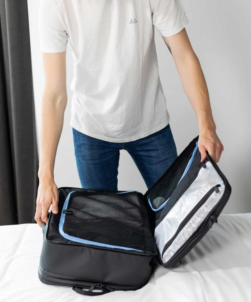 Onemate Travel Backpack Ultimate Reise-Rucksack 40L