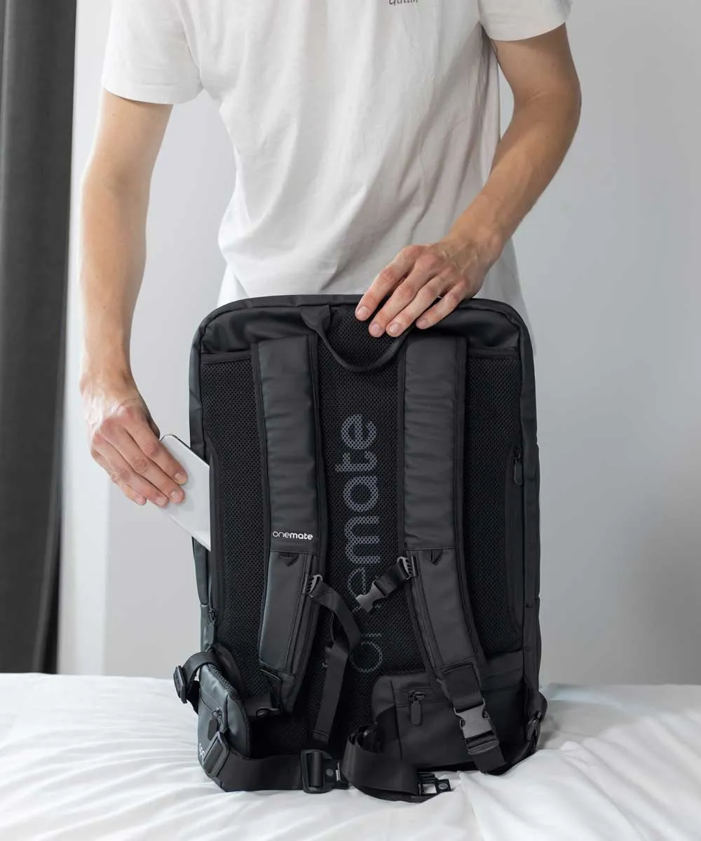 Onemate Travel Backpack Ultimate Reise-Rucksack 40L