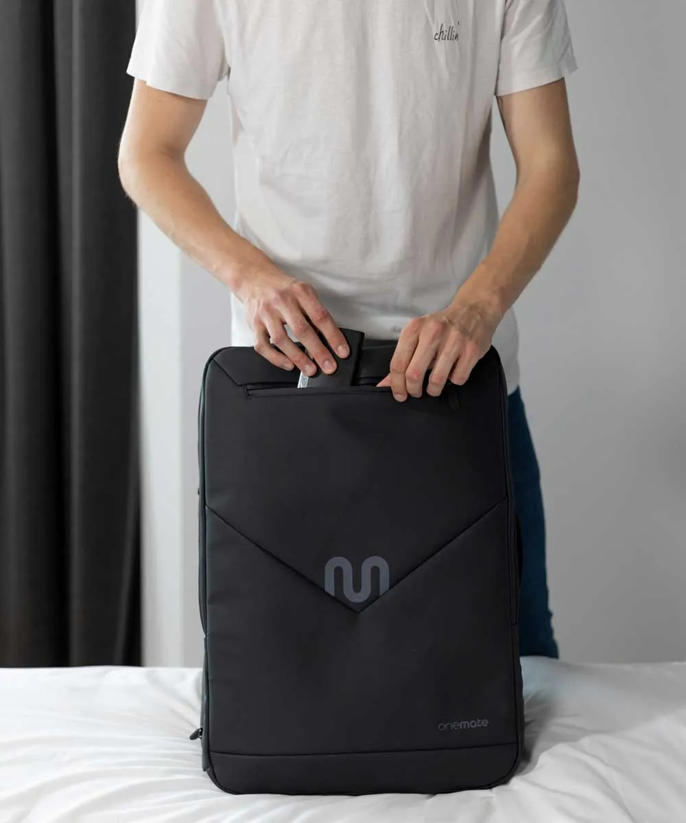 Onemate Travel Backpack Ultimate Reise-Rucksack 40L