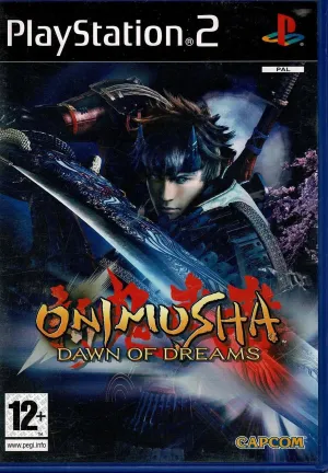 Onimusha Dawn of Dreams (kosmetiske fejl)