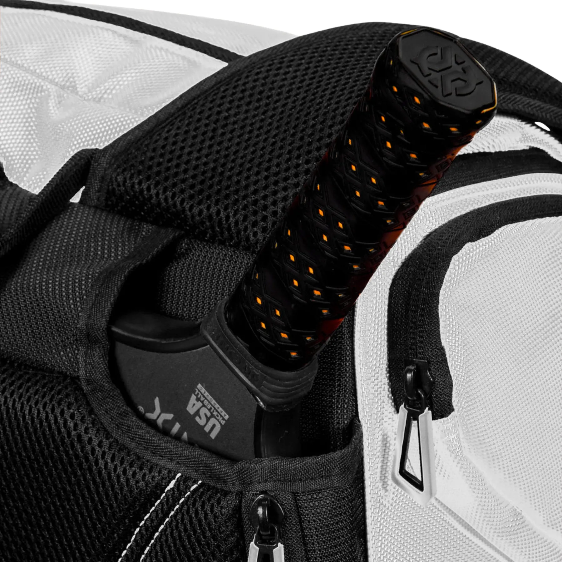 Onix Pro Team Backpack - White