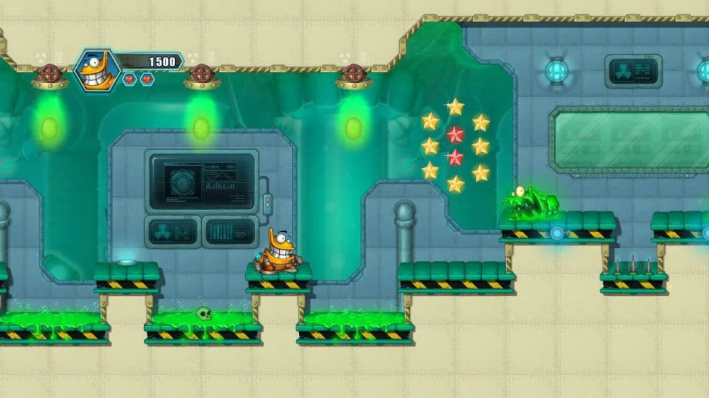 Oozi: Earth Adventure (PC)