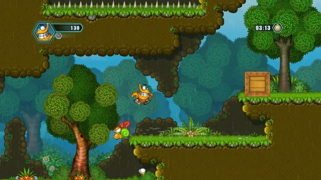 Oozi: Earth Adventure (PC)