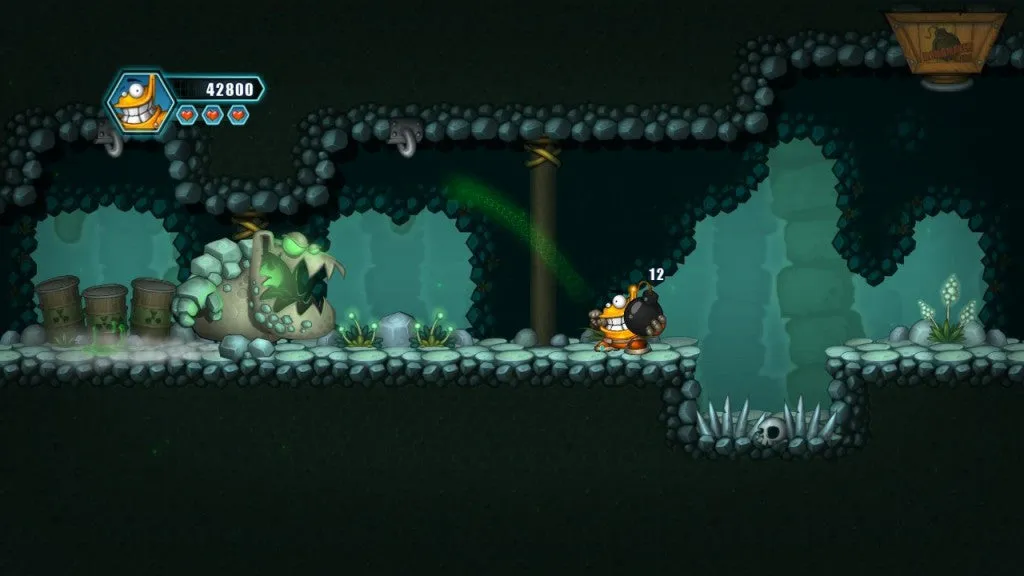 Oozi: Earth Adventure (PC)