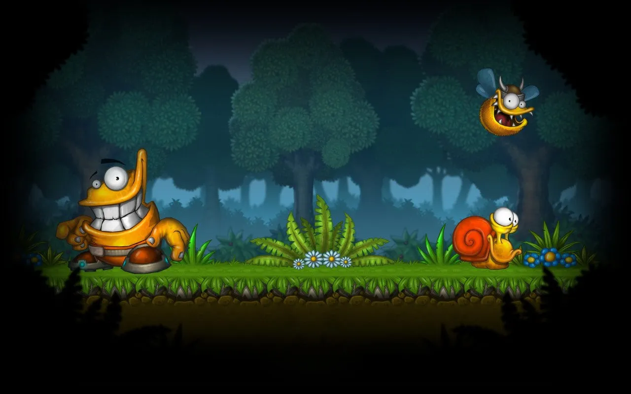 Oozi: Earth Adventure (PC)