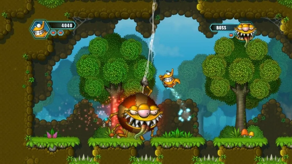 Oozi: Earth Adventure (PC)