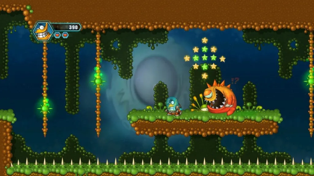 Oozi: Earth Adventure (PC)