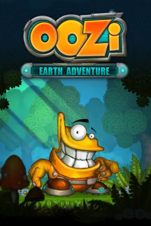 Oozi: Earth Adventure (PC)