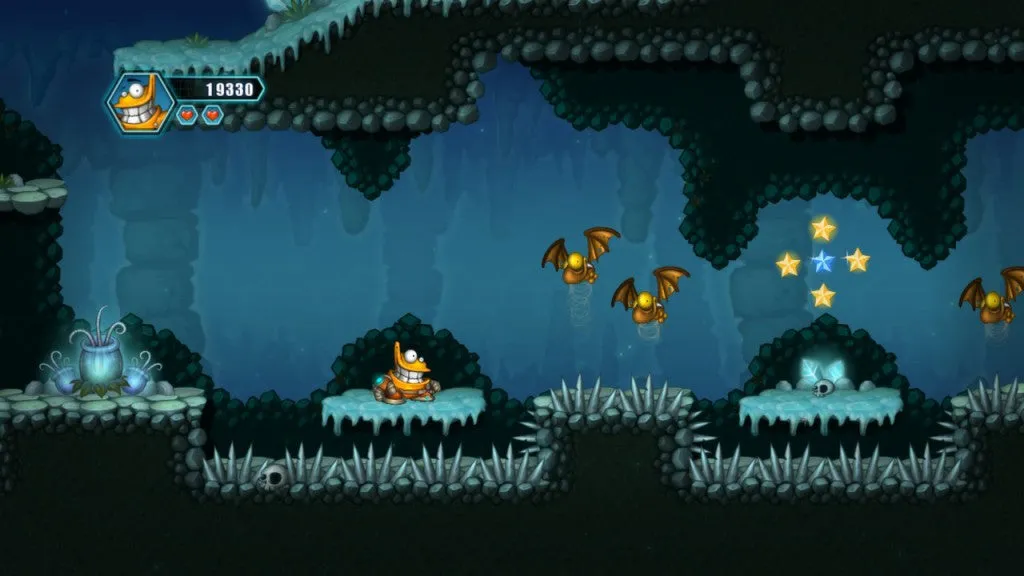Oozi: Earth Adventure (PC)