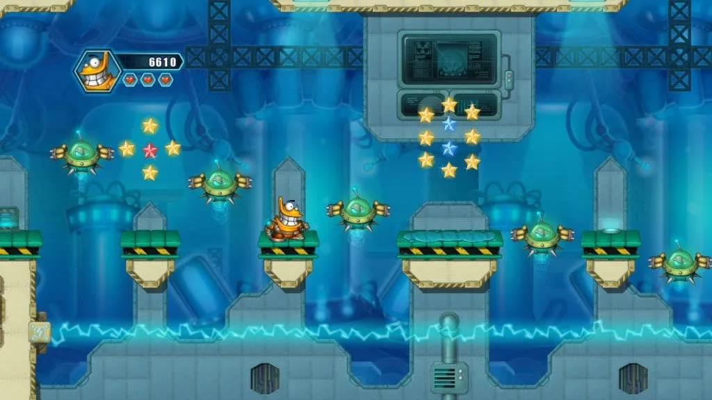 Oozi: Earth Adventure (PC)