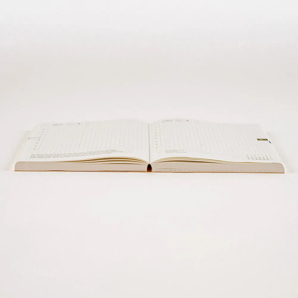 Original Book English Edition A6 2025