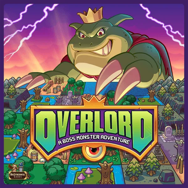 Overboss: A Boss Monster Adventure