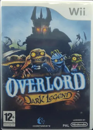 Overlord Dark Legend