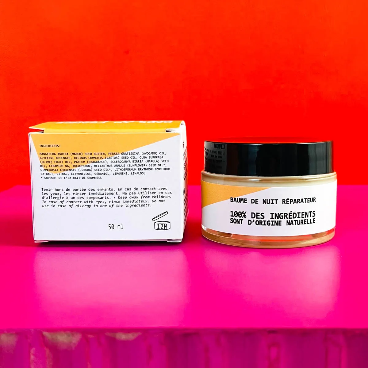 Overnight Repair Balm - 50 ml