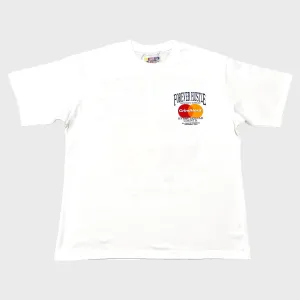 Oversize “Grind Hard” T-Shirt