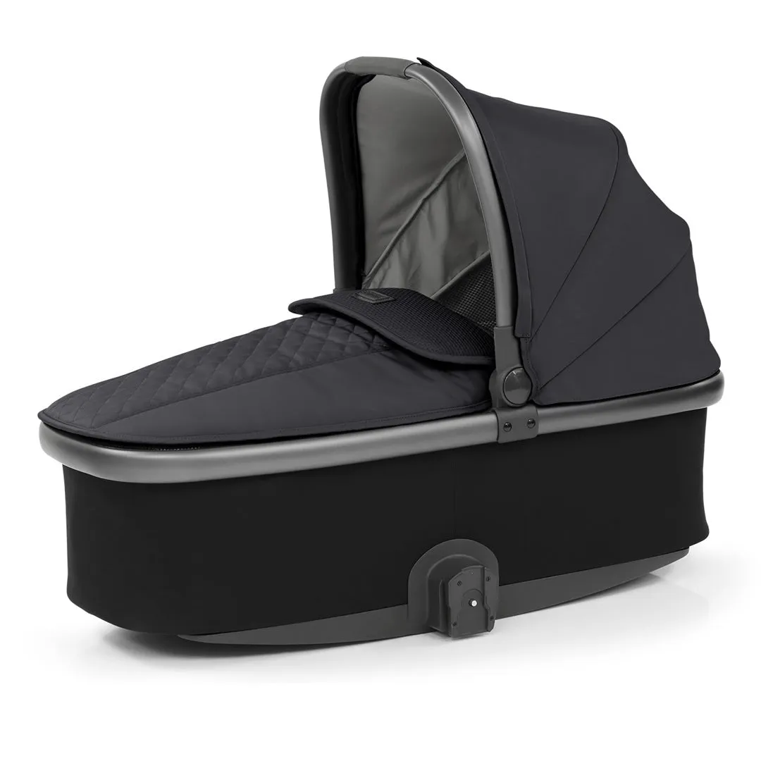 Oyster 3 Carrycot - Graphite - BOXED CLEARANCE