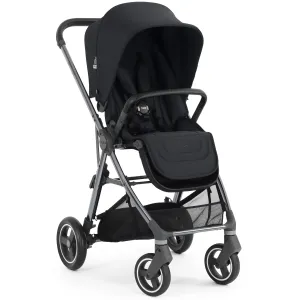 Oyster Gravity  Stroller in Carbonite