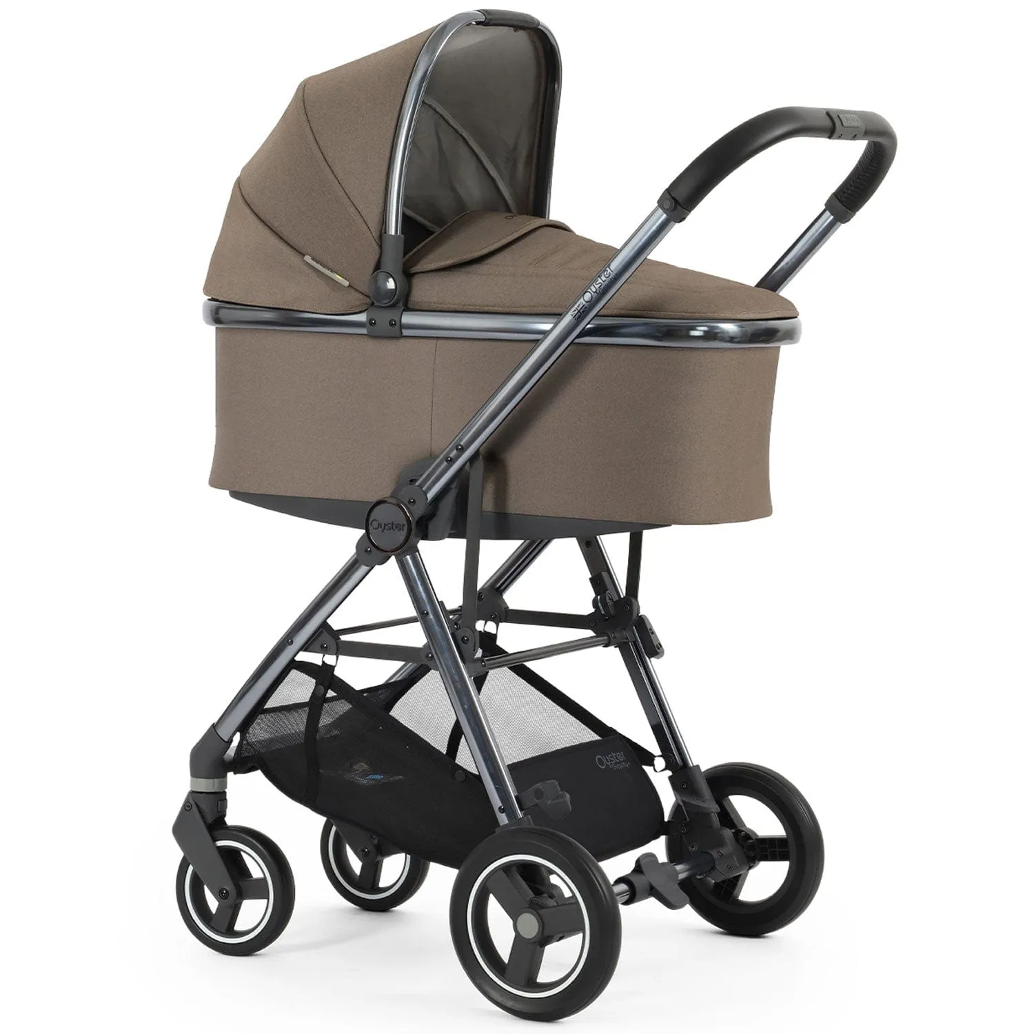 Oyster Gravity  Stroller in Mink
