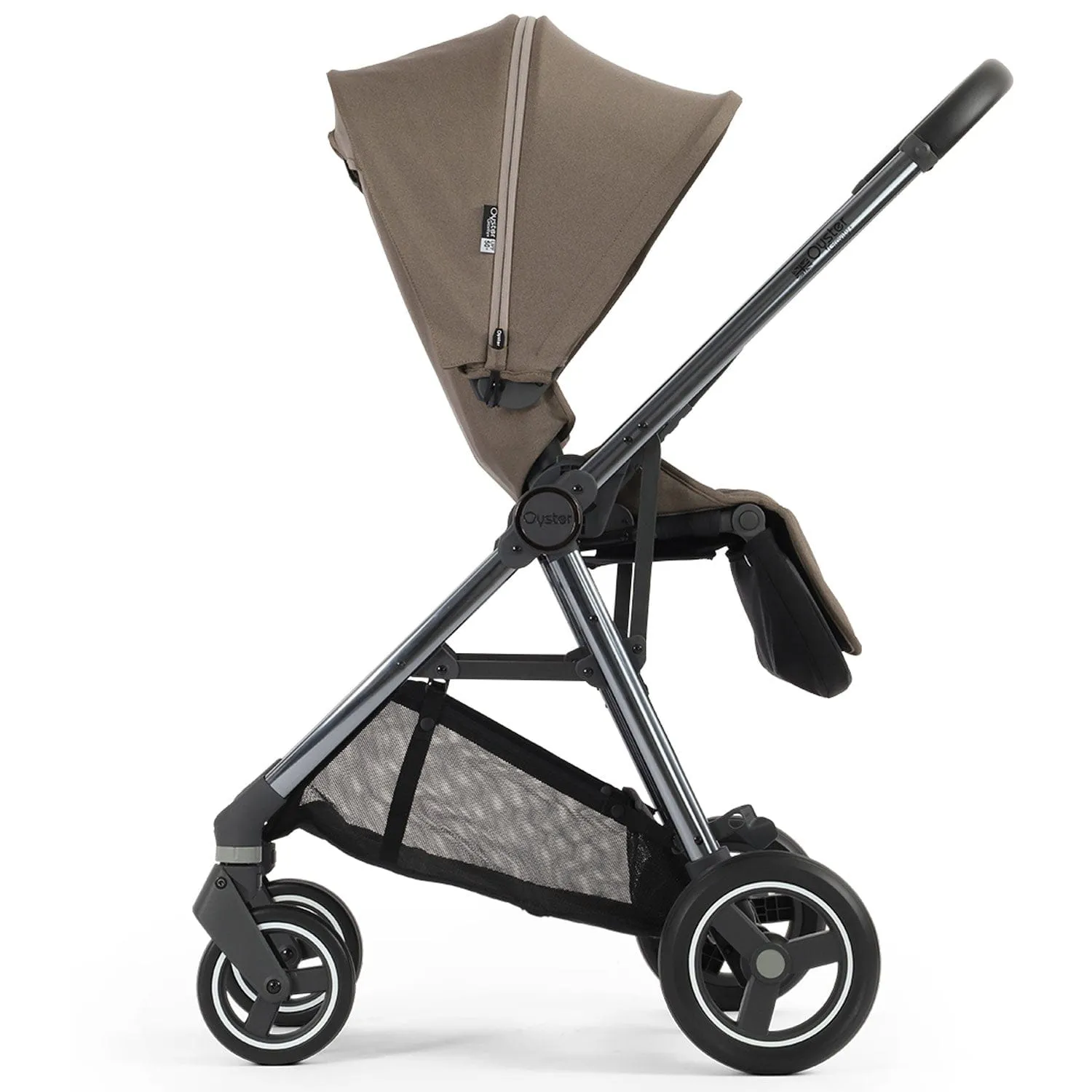 Oyster Gravity  Stroller in Mink