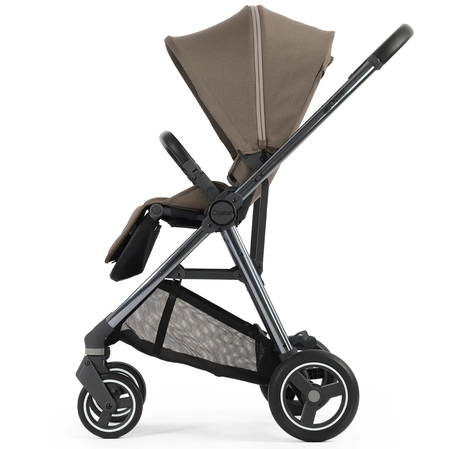 Oyster Gravity  Stroller in Mink
