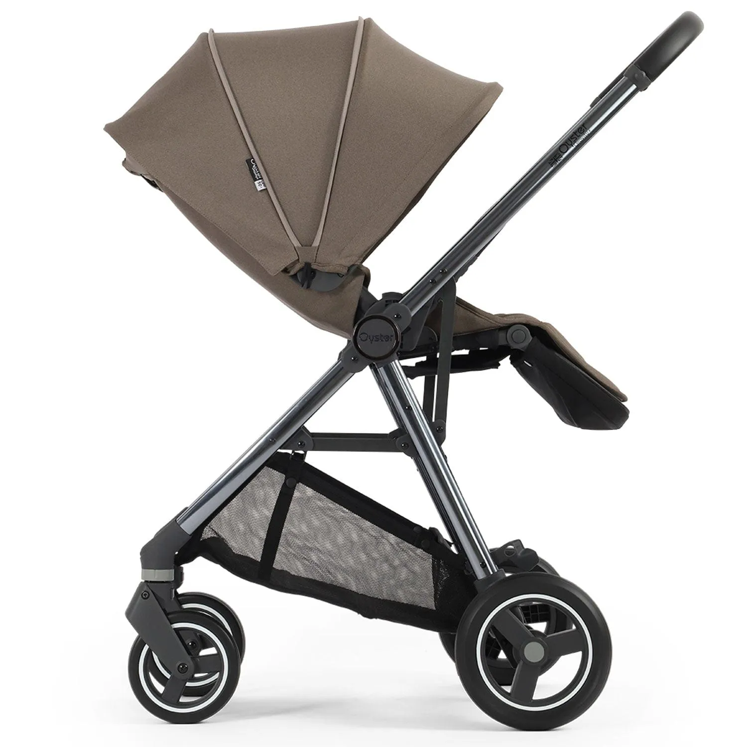 Oyster Gravity  Stroller in Mink